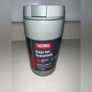 NWT Thermos 12oz Travel Tumbler